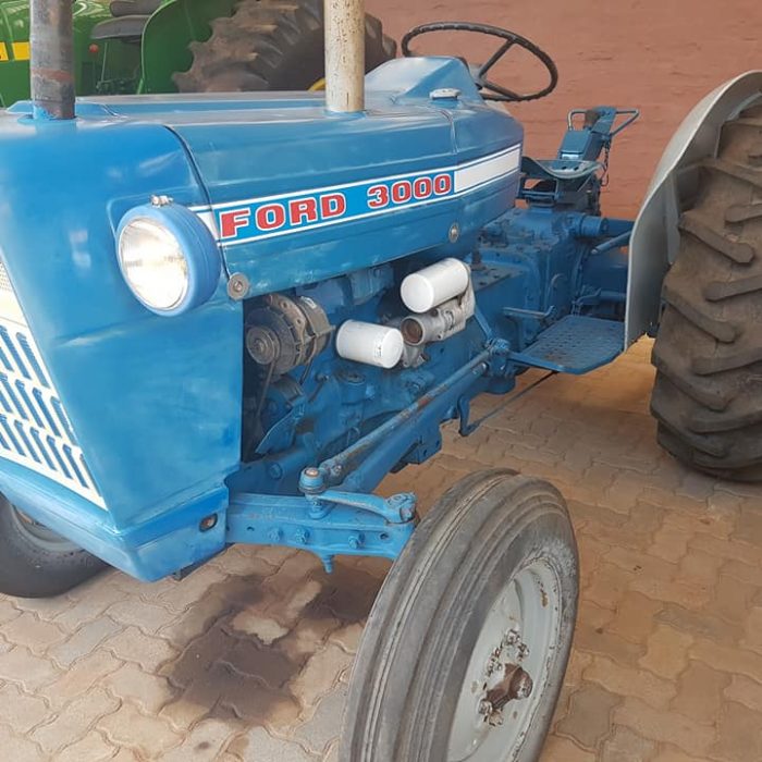 FORD 3000