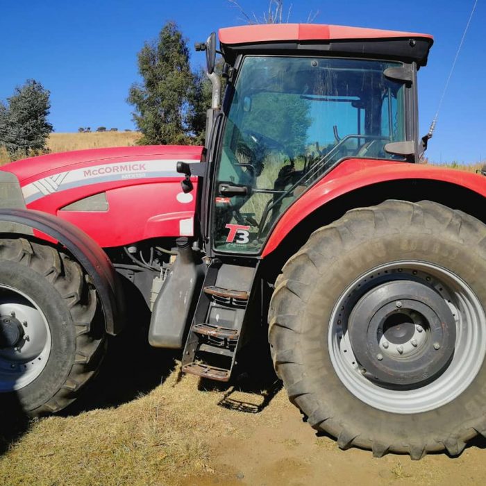 McCormick MXT150