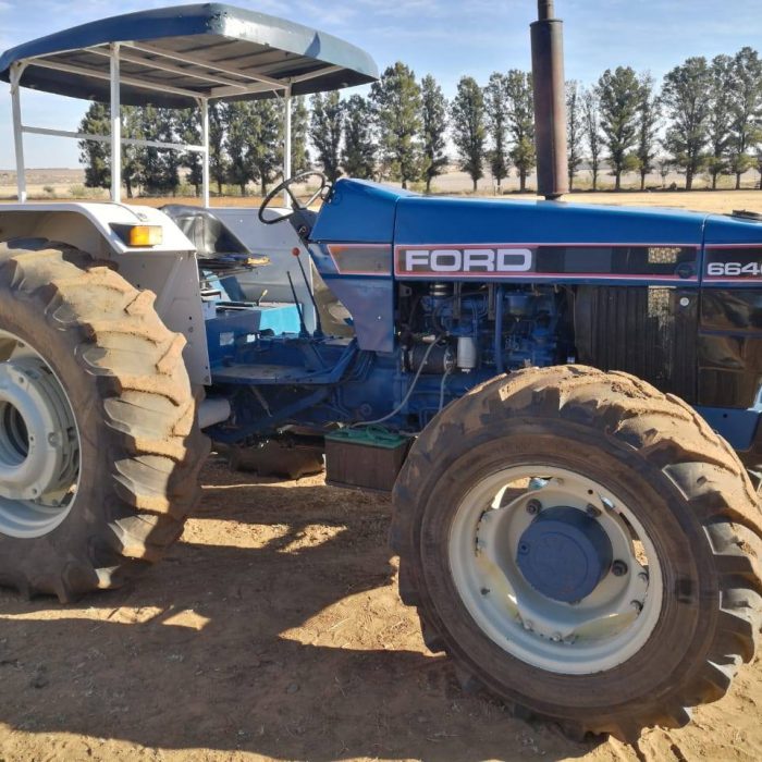 FORD 6640
