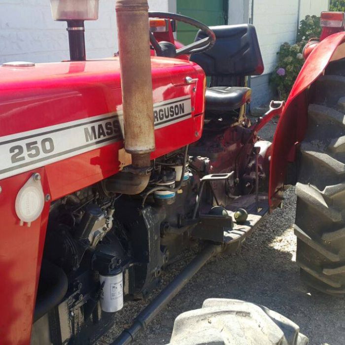 Massey Ferguson 250