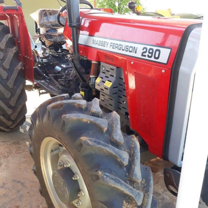 Massey Ferguson 290