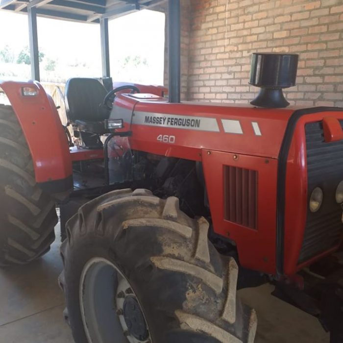 Massey Ferguson 460