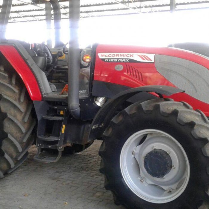 McCormick G-Max 125