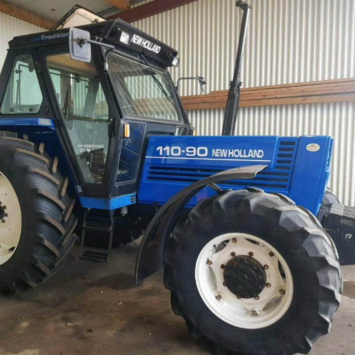 FIAT New Holland 110-90