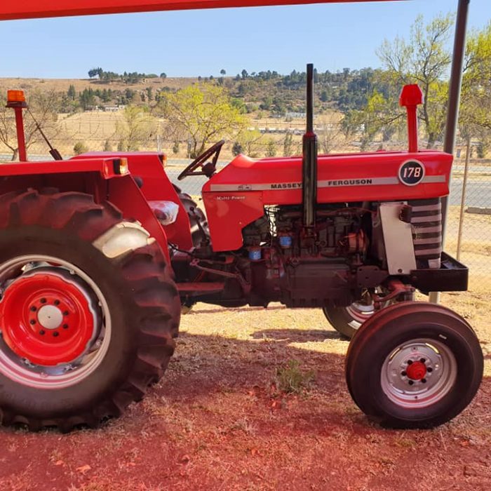 Massey Ferguson 178